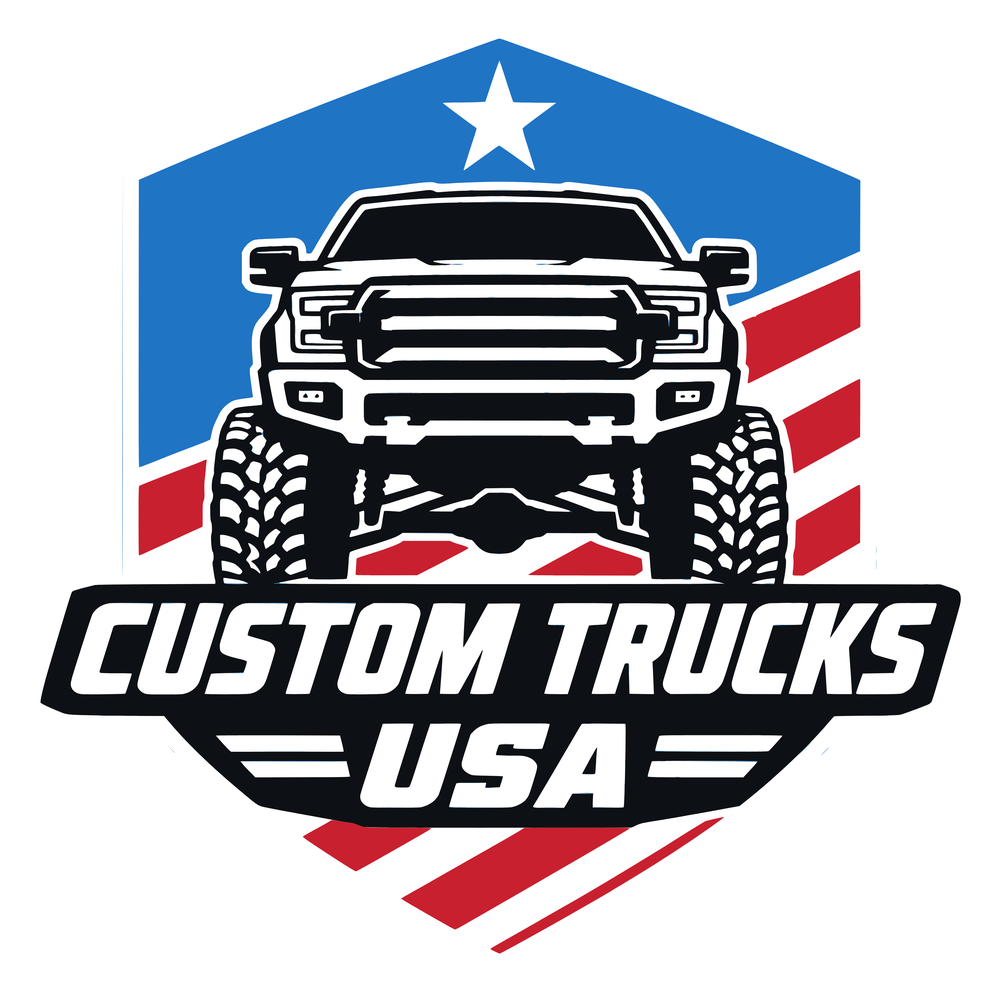 Custom Trucks USA badge